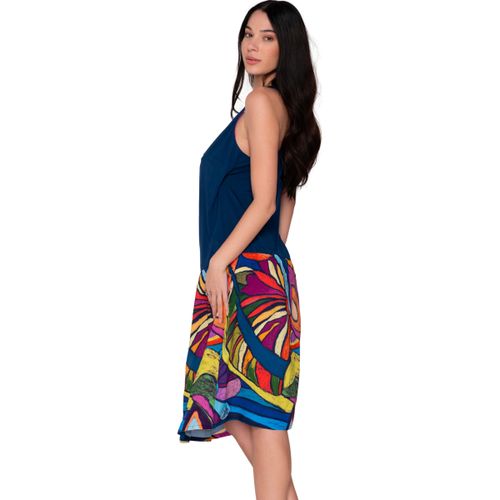 Robe Robe de plage mi-longue NEON Splendida - Luna Splendida - Modalova