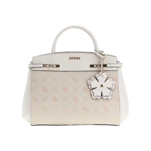 Sac à main Sac a main Ref 68663 OFL Ecru 35*25*12 cm - Guess - Modalova