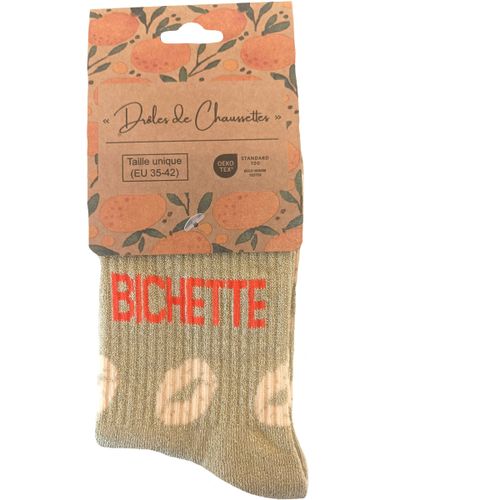 Chaussettes BICHETTECHAUSSETTES - Mandoline - Modalova