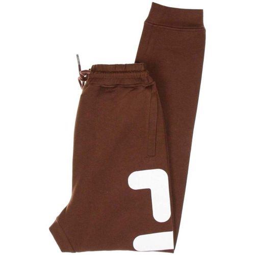 Jogging toClassic Pants Bitter Chocolate - Fila - Modalova