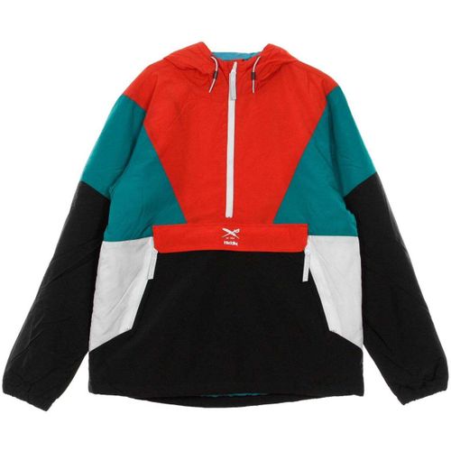 Blouson Get Down Pull Up Petrol - Iriedaily - Modalova