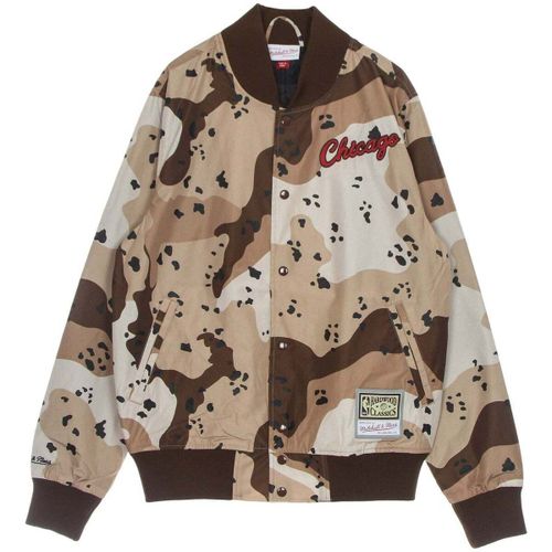 Blouson Reflective Jacket - Mitchell And Ness - Modalova