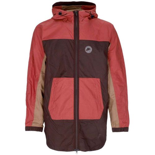 Blouson Sportswear Woven Utility Jacket Basadk Driftwoodcanyon Rust - Nike - Modalova