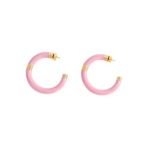 Boucles oreilles Boucles d'oreilles roses - Aurelie Bidermann - Modalova