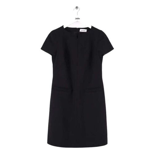 Robe courte Courreges Robe noire - Courreges - Modalova