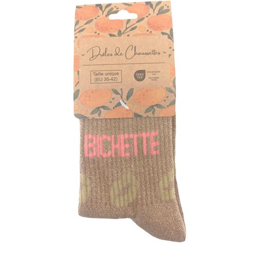 Chaussettes BICHETTECHAUSSETTES - Mandoline - Modalova