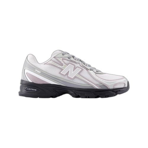 Baskets basses 740 Silver Metallic Rain Cloud - New Balance - Modalova
