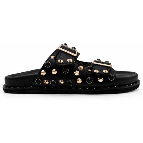 Claquettes Erman's ERDPE26-4040-blk - Erman's - Modalova