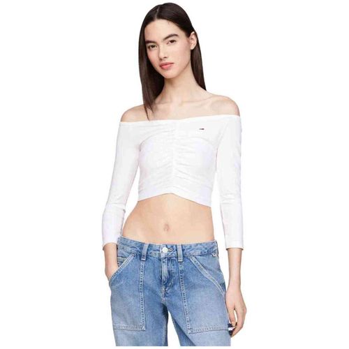 T-shirt DW0DW17892YBR - Tommy Hilfiger - Modalova