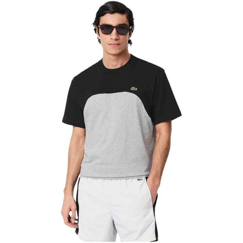 T-shirt Lacoste TH9551-00-LY3 - Lacoste - Modalova
