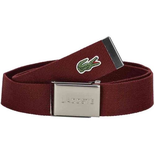 Ceinture Lacoste 49486917206355 - Lacoste - Modalova