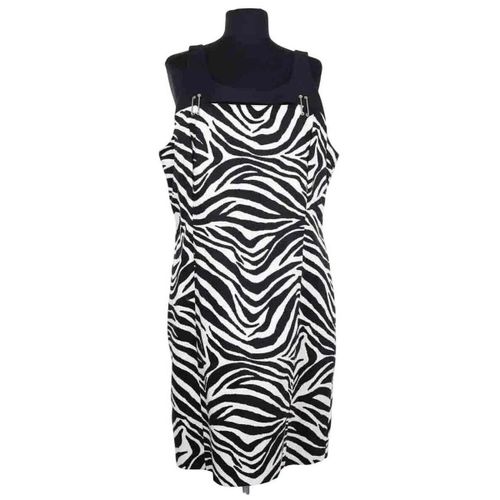 Robe courte Robe noire - MICHAEL Michael Kors - Modalova