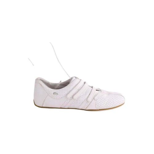 Baskets basses Baskets blanches - Lacoste - Modalova