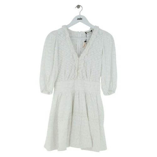 Robe courte Sandro Robe blanche - Sandro - Modalova