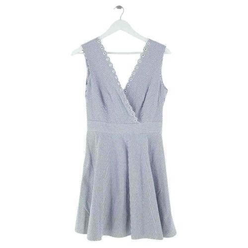 Robe courte Robe bleue - Claudie Pierlot - Modalova
