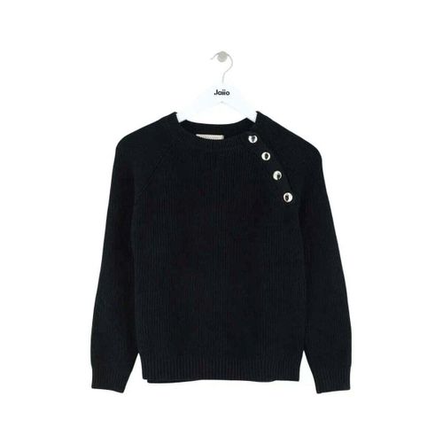 Pull Sézane Pull noir - Sézane - Modalova