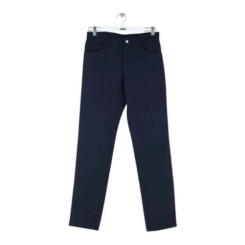 Chinots Pantalon droit marine - Courreges - Modalova