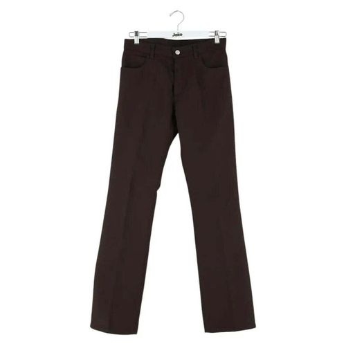 Pantalons droit Pantalon droit marron - Courreges - Modalova