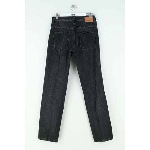 Jeans Isabel Marant Jean droit noir - Isabel Marant - Modalova