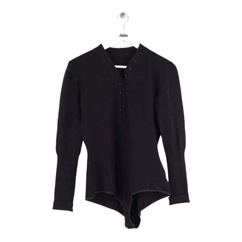 Blouses Alaia Body noir - Alaia - Modalova