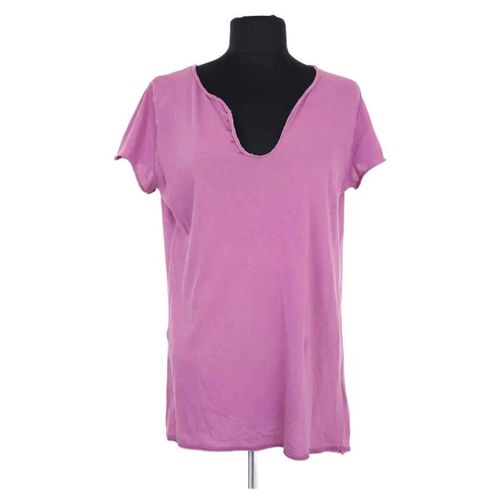 Blouses Top sans manche rose - Zadig & Voltaire - Modalova