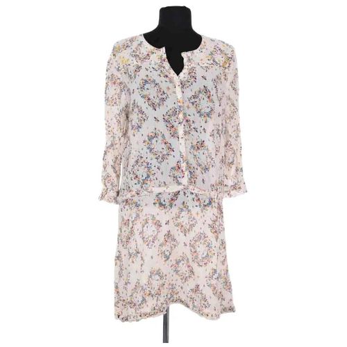 Robe courte Robe beige - Zadig & Voltaire - Modalova