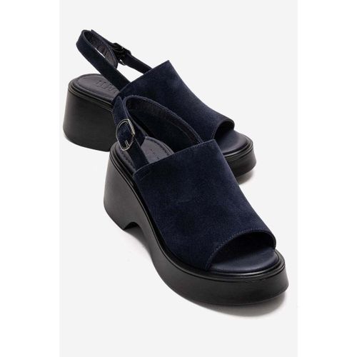 Sandales compensées - Forever & Always Shoes - Modalova