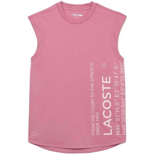 Debardeur Lacoste 48653270679891 - Lacoste - Modalova