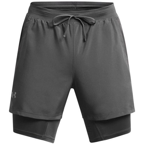 Short Under Armour Launch - Under Armour - Modalova