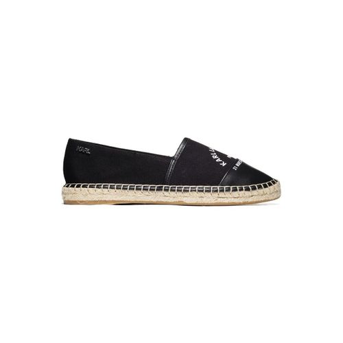 Espadrilles Kamini Maison - Karl Lagerfeld - Modalova