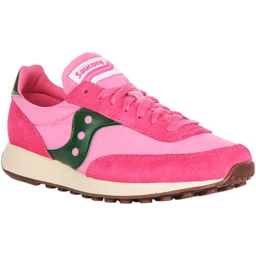 Baskets basses Saucony Trainer 80 - Saucony - Modalova