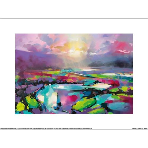Affiches, posters 40 cm x 50 cm PM13600 - Scott Naismith - Modalova