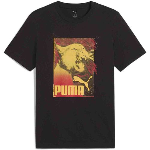 T-shirt Puma 077-50601933078867 - Puma - Modalova