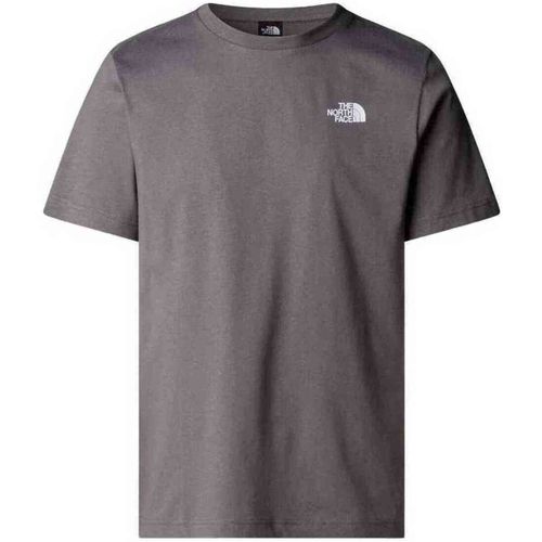 T-shirt The North Face NF0A87NPARX - The North Face - Modalova