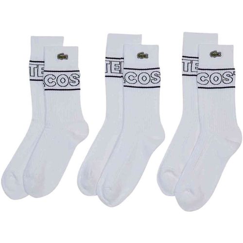 Chaussettes Lacoste RA5122 - Lacoste - Modalova
