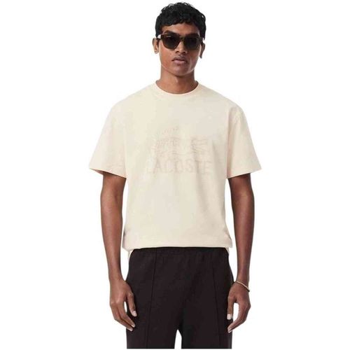 T-shirt Lacoste TEE-SHIRT - Lacoste - Modalova