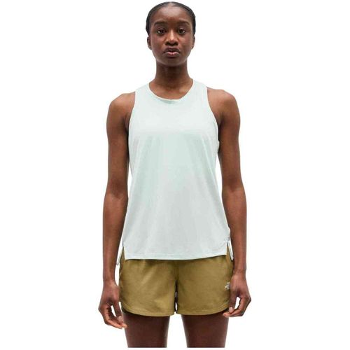 Debardeur Camiseta Flex sin mangas azul celeste mujer - The North Face - Modalova