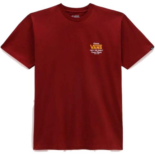 T-shirt Vans VN0A3HZFBWE1 - Vans - Modalova