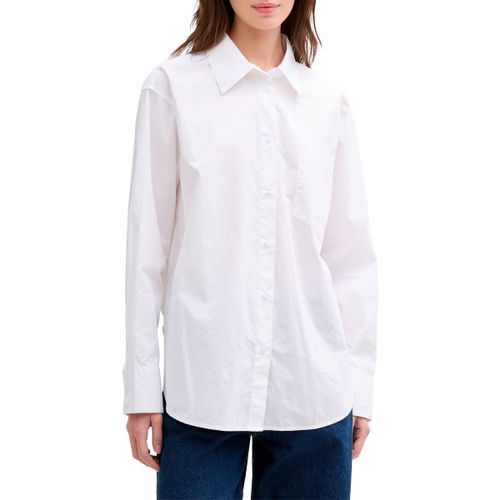 Chemise Chemise OVERSIZE White - Tom Tailor - Modalova