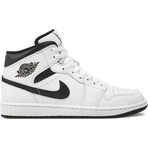 Baskets montantes Nike Jordan 1 Mid - Nike - Modalova