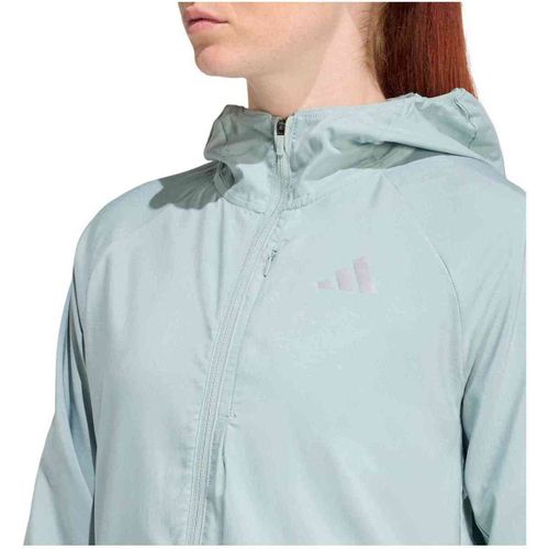 Veste adidas Run Ess JKT W - adidas - Modalova