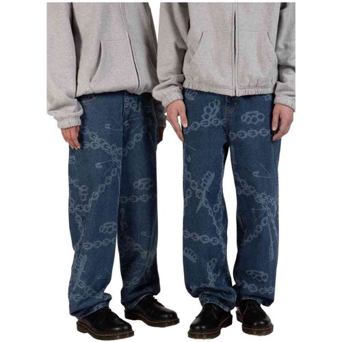 Jeans KNCKLS-WSTD-PRS-SS25 - Wasted Paris - Modalova