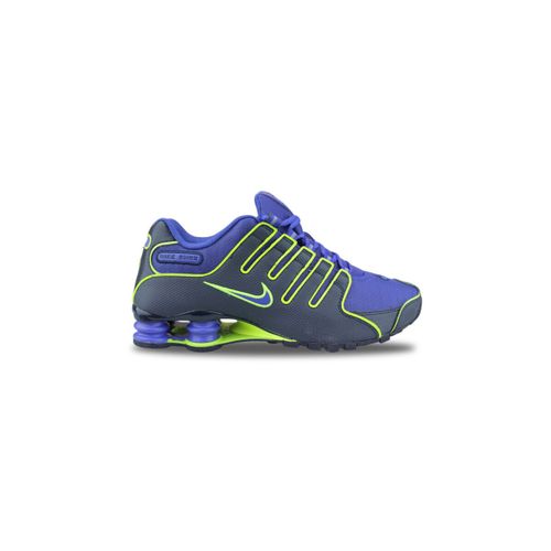 Baskets basses Shox Nz Iq8264-400 - Nike - Modalova