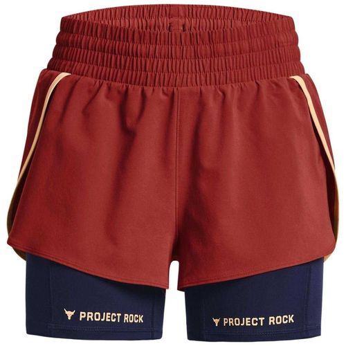Short Under Armour Project Rock - Under Armour - Modalova