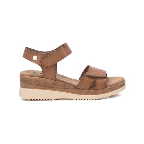Sandales compensées 144099-TAUPE - Xti - Modalova