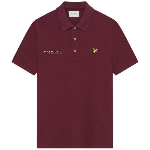 Polo Lyle & Scott Ordinate - Lyle & Scott - Modalova