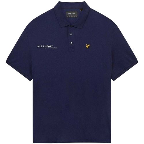 Polo Lyle & Scott Ordinate - Lyle & Scott - Modalova