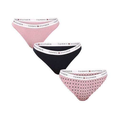 Slips 3 Pack Bikini (ext. Size) - Tommy Hilfiger - Modalova
