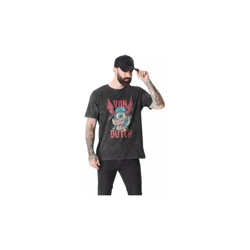 T-shirt Von Dutch Tshirt kart - Von Dutch - Modalova