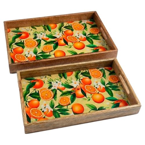 Vides poches Plateaux Orange 2U - Signes Grimalt - Modalova
